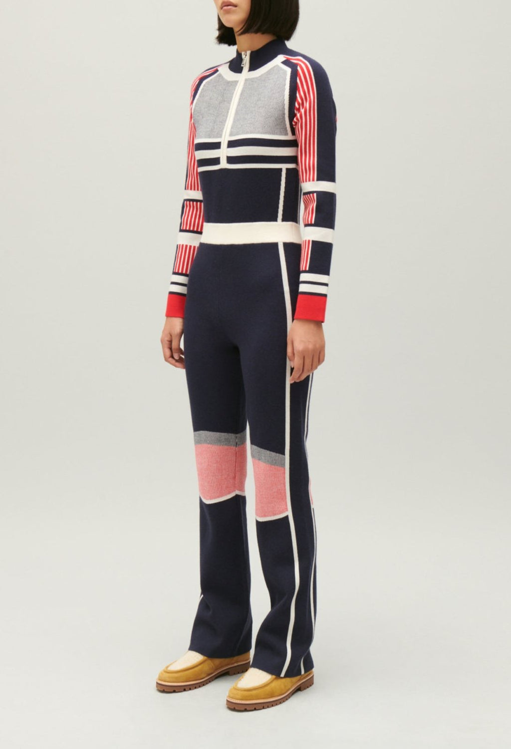 Jumpsuit - Moldavite - Multicoloured