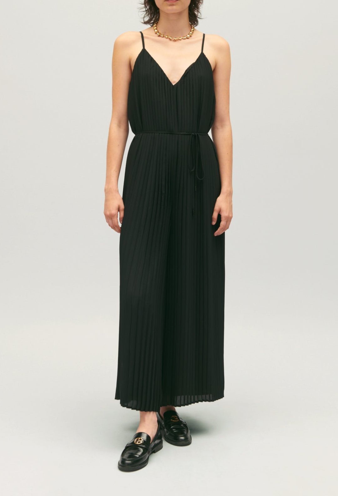 Claudie Pierlot - Jumpsuit - Joyeuse - Black