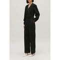 Black Trouser Jumpsuit