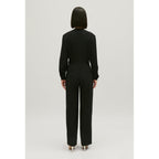 Black Trouser Jumpsuit