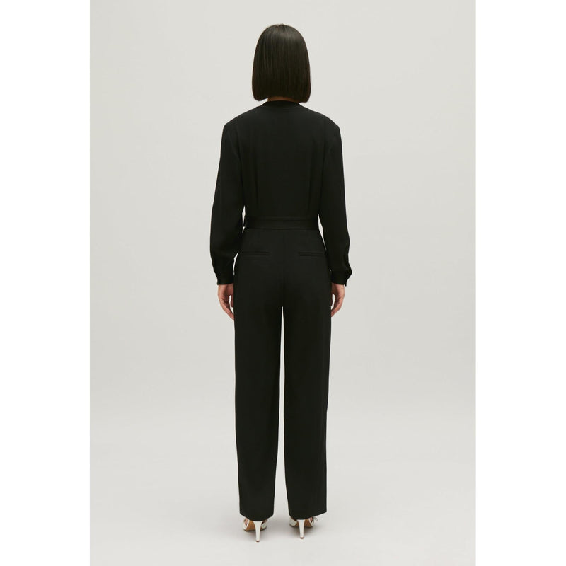 Claudie Pierlot - Combinaison Pantalon Noir