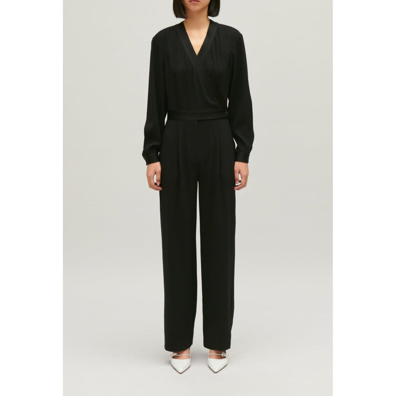 Claudie Pierlot - Combinaison Pantalon Noir