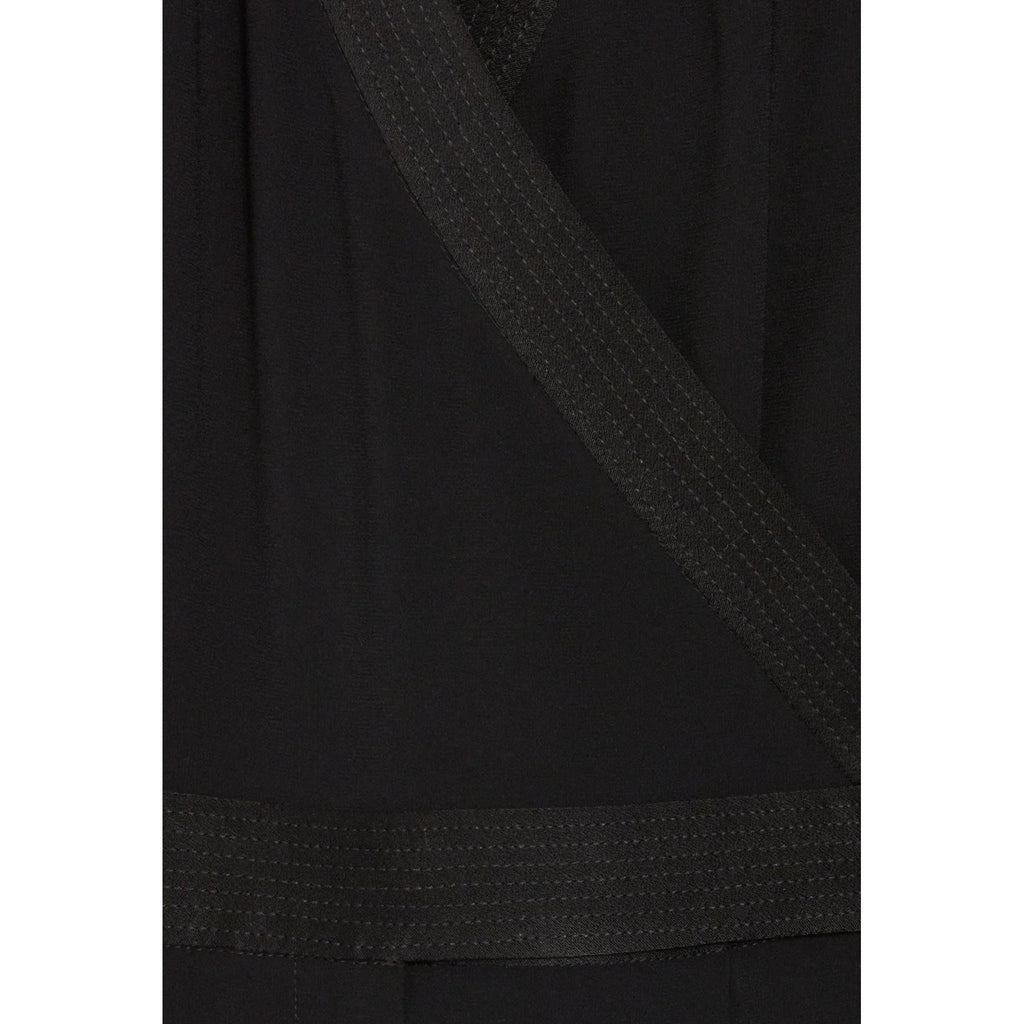 Black Trouser Jumpsuit