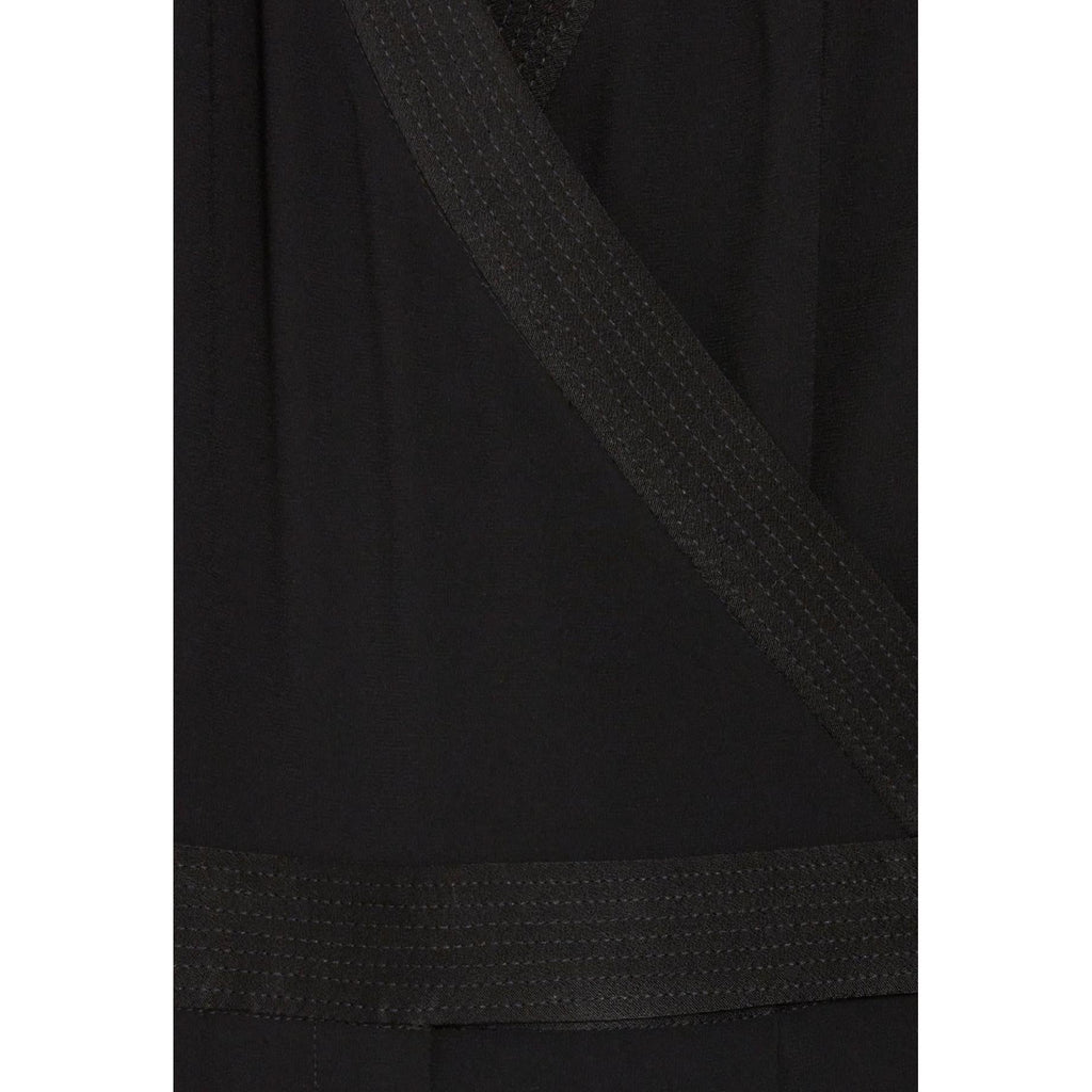 Black Trouser Jumpsuit