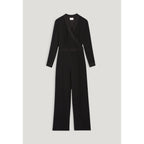 Black Trouser Jumpsuit