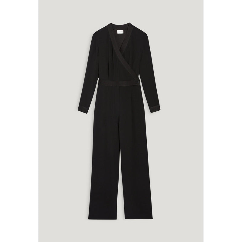 Claudie Pierlot - Combinaison Pantalon Noir