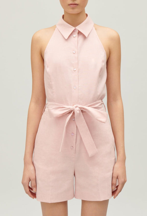 Jumpsuit - Jackie - Dragee