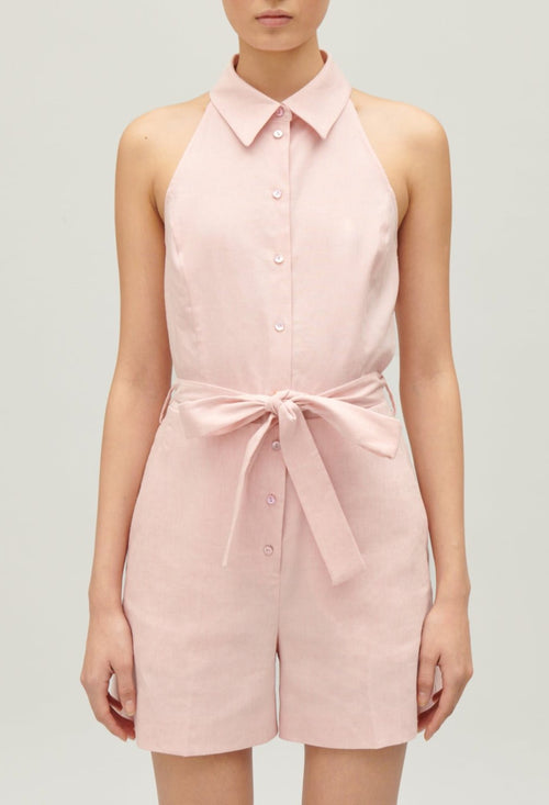 Jumpsuit - Jackie - Dragee