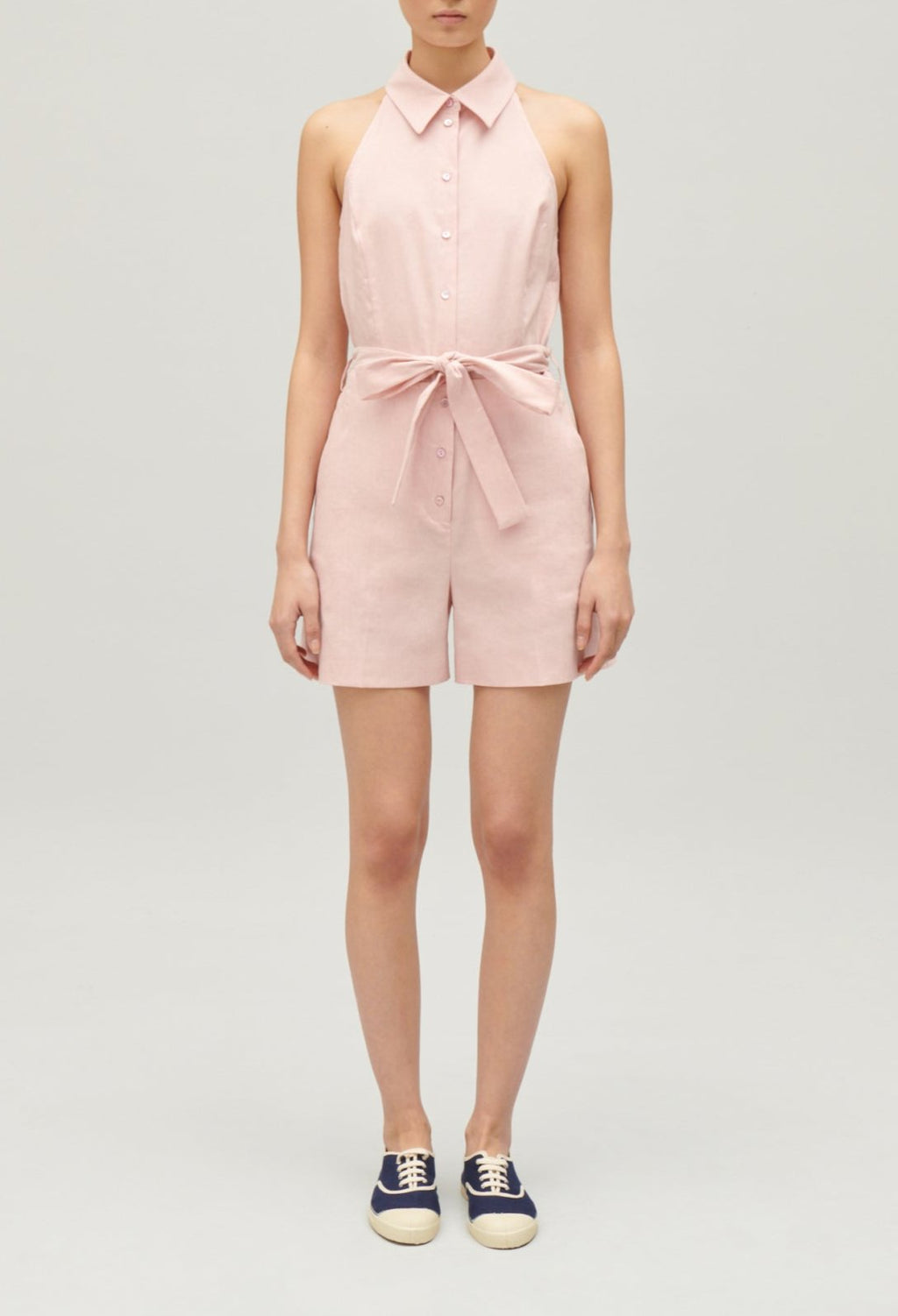Jumpsuit - Jackie - Dragee