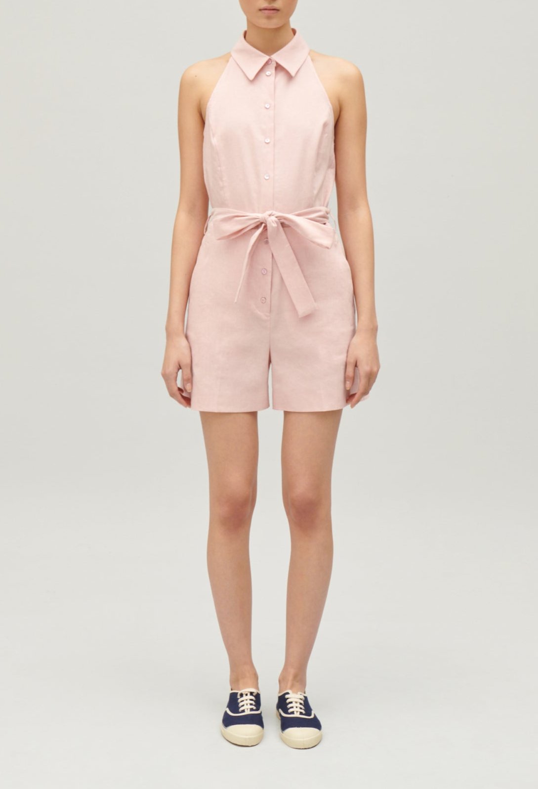 Jumpsuit - Jackie - Dragee