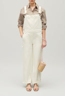 Claudie Pierlot - Combi-Pantalon - Joker - Ecru