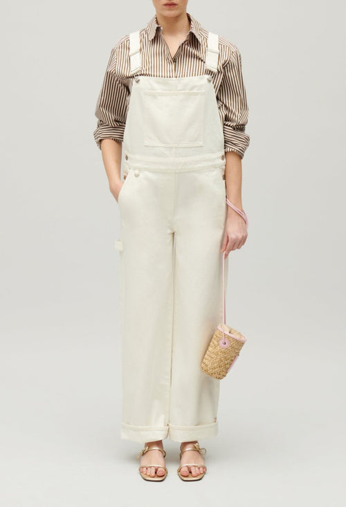 Combi-Pantalon - Joker - Ecru