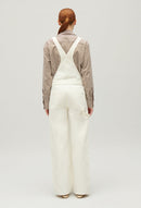 Claudie Pierlot - Combi-Pantalon - Joker - Ecru