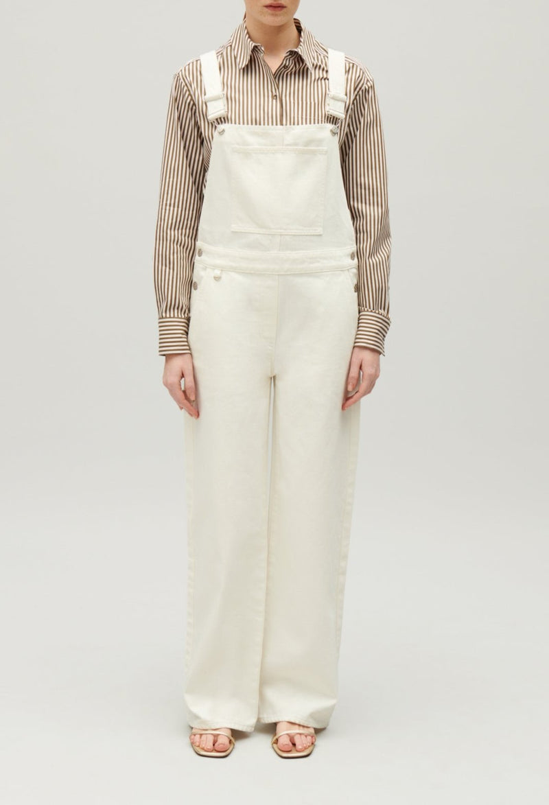Claudie Pierlot - Combi-Pantalon - Joker - Ecru