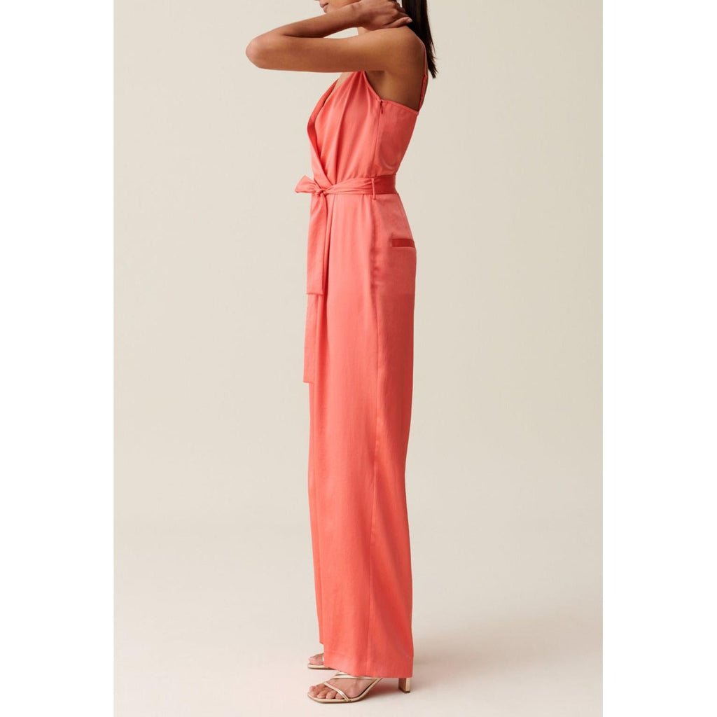 Belted Jumpsuit