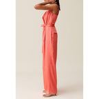 Belted Jumpsuit