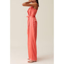 Belted Jumpsuit