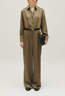 Claudie Pierlot - Combi-Pantalon - Jaida Maxi - Kaki