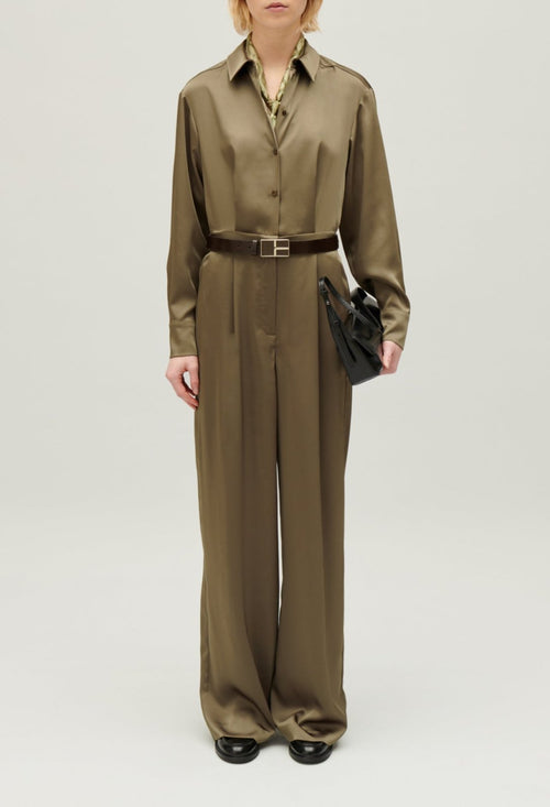 Combi-Pantalon - Jaida Maxi - Kaki