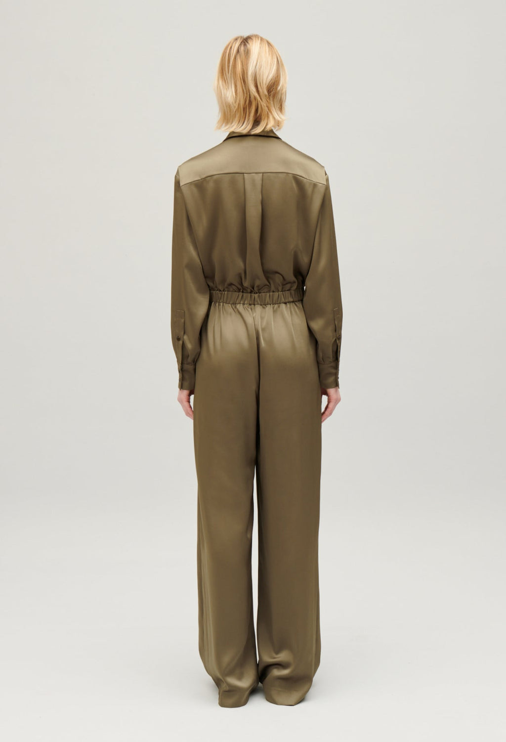 Jumpsuit - Jaida Maxi - Khaki