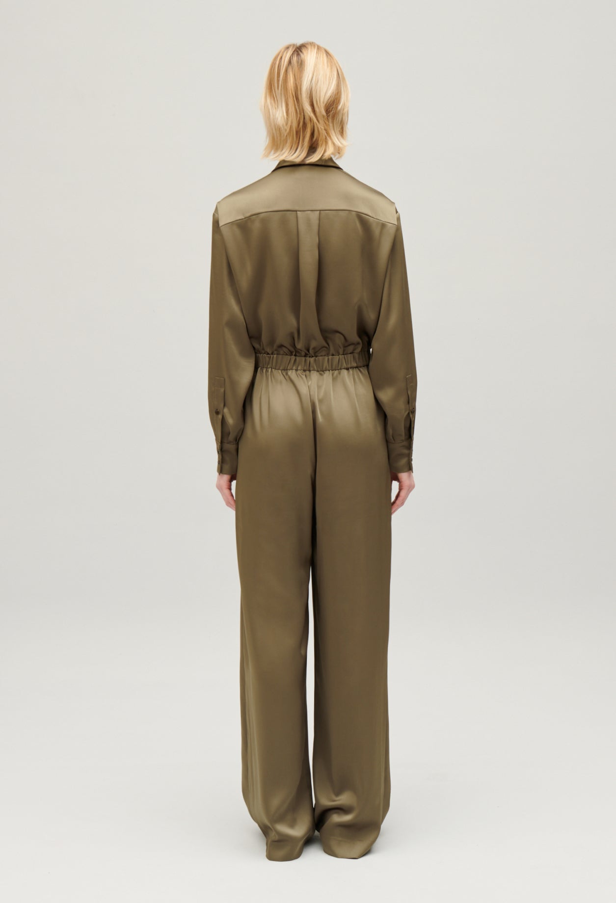 Jumpsuit - Jaida Maxi - Khaki
