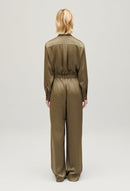 Claudie Pierlot - Combi-Pantalon - Jaida Maxi - Kaki