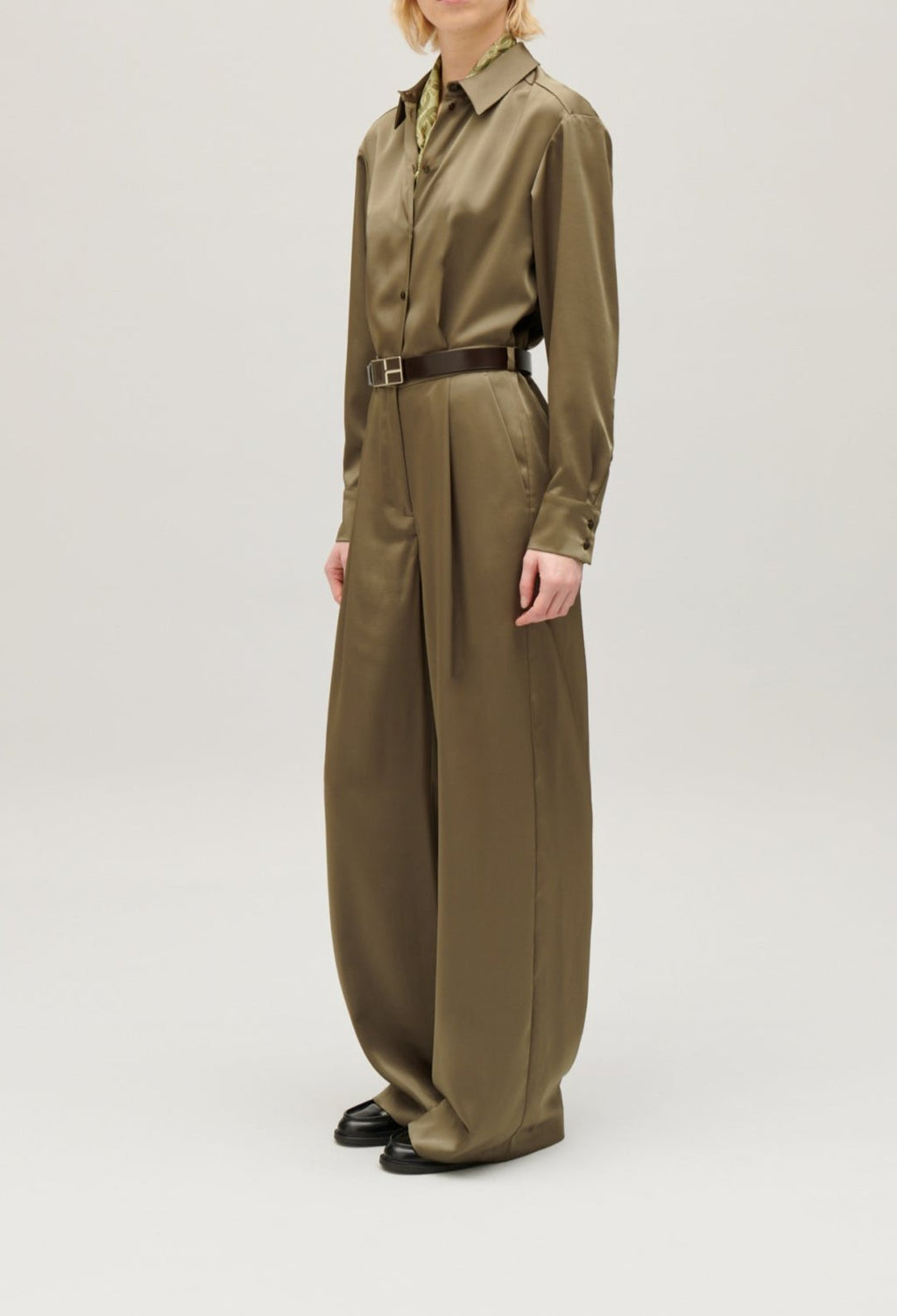 Jumpsuit - Jaida Maxi - Khaki