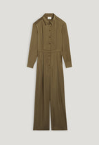 Jumpsuit - Jaida Maxi - Khaki