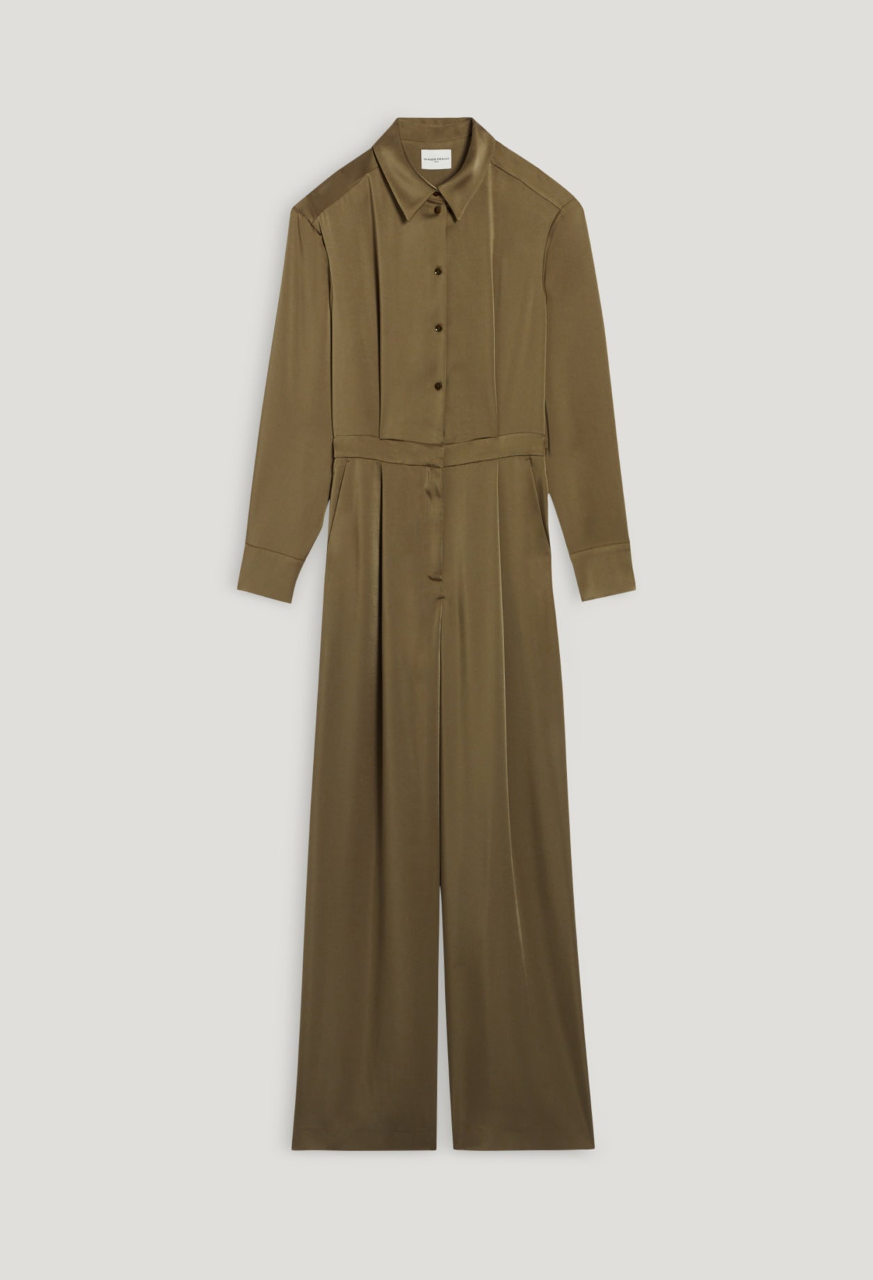 Jumpsuit - Jaida Maxi - Khaki
