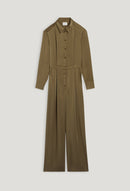 Claudie Pierlot - Combi-Pantalon - Jaida Maxi - Kaki