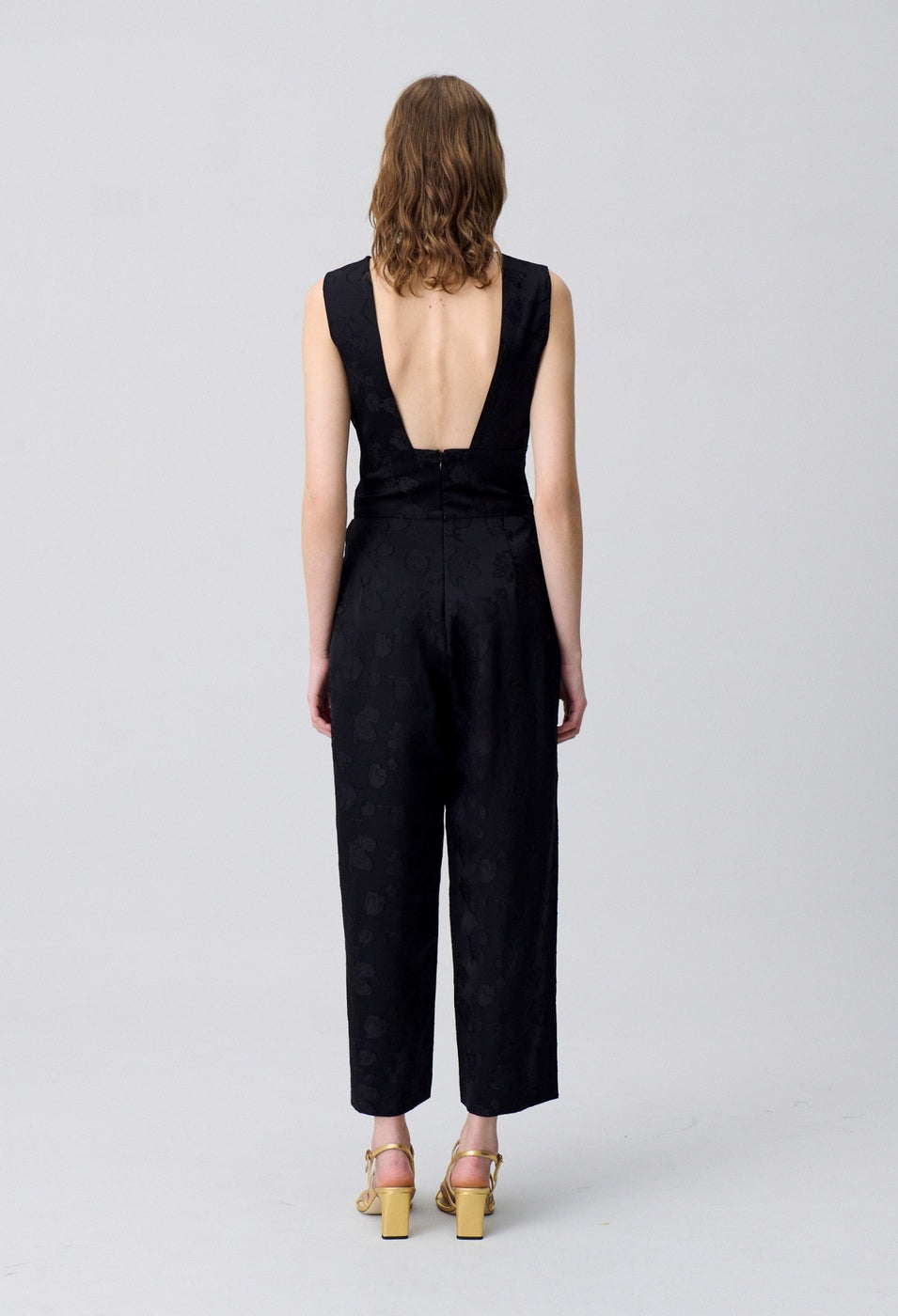 Combinaison Joajacquard Noir