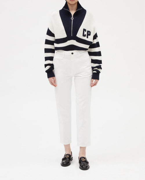 Claudie Pierlot - Jean - Poupi - Ecru