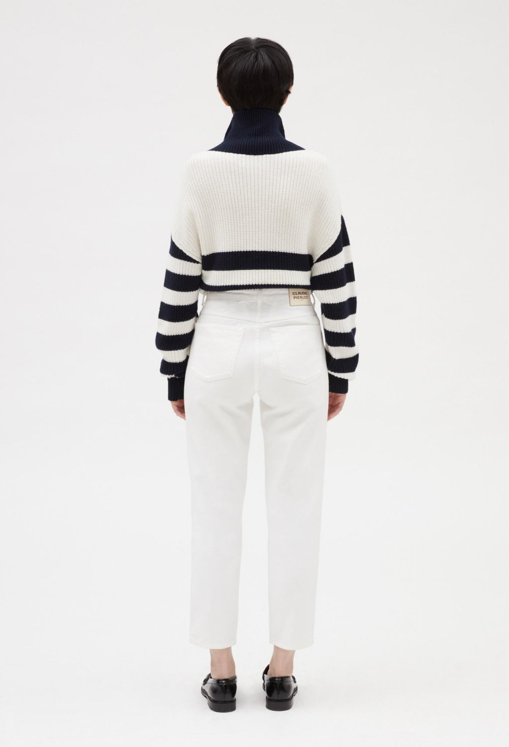 Claudie Pierlot - Jeans - Poupi - Ecru