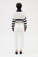 Claudie Pierlot - Vaqueros - Poupi - Crudo