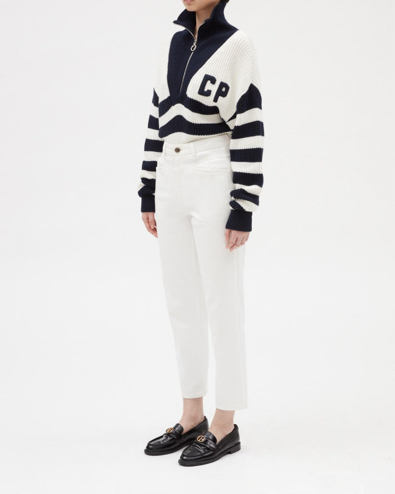 Claudie Pierlot - Vaqueros Poupi - Crudo