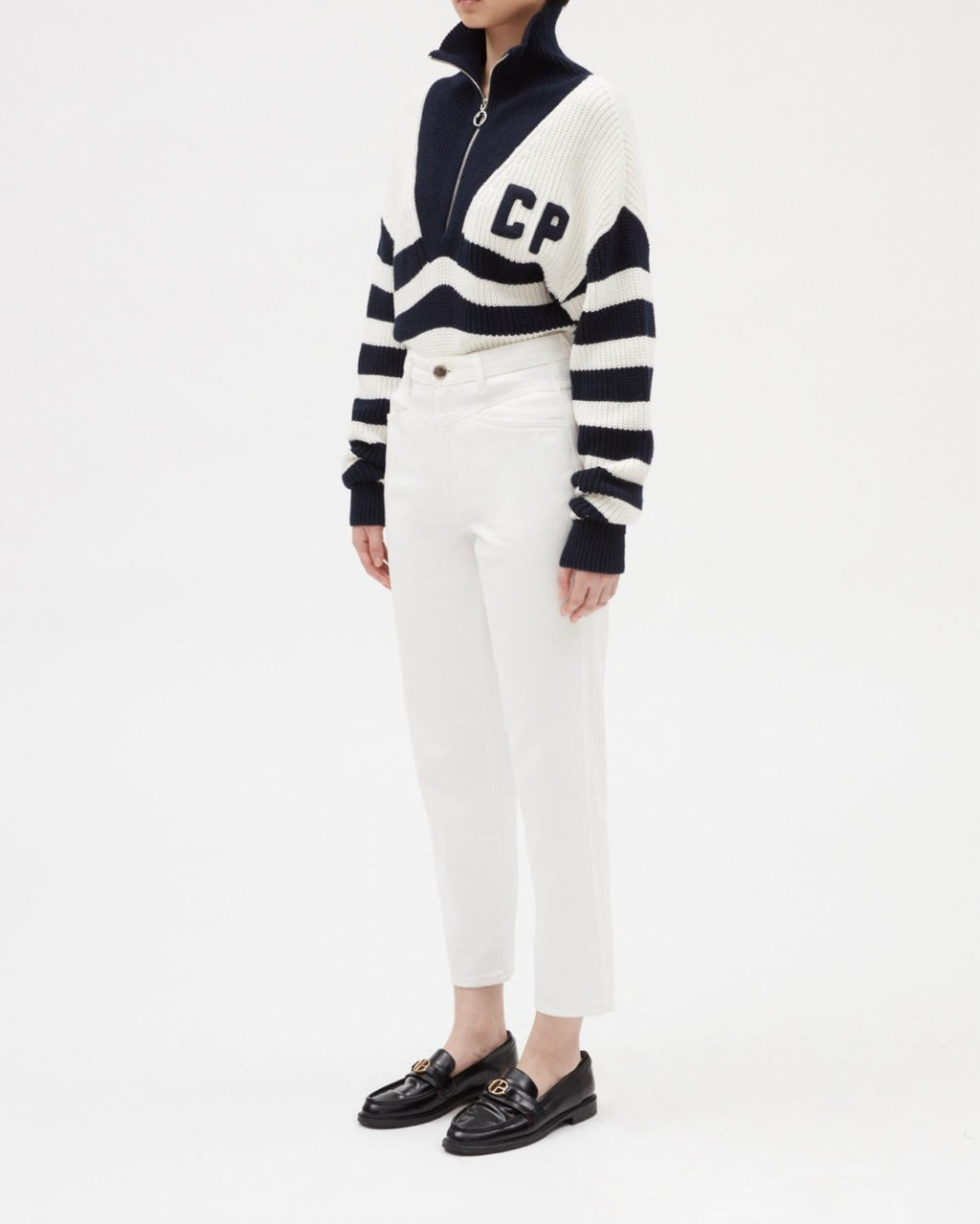 Claudie Pierlot - Jeans - Poupi - Ecru