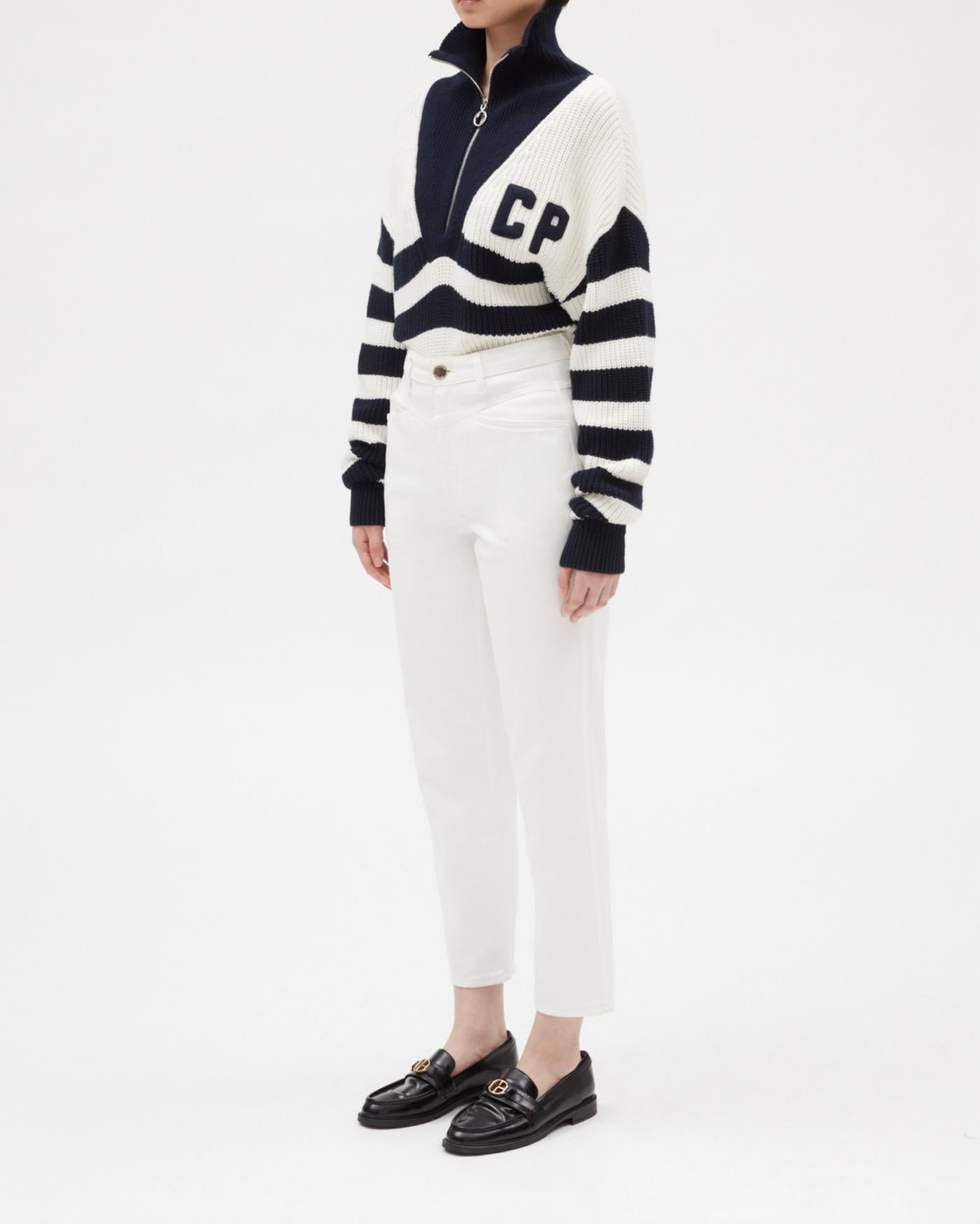Claudie Pierlot - Jeans - Poupi - Ecru