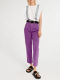 Jeans - Poupi Bis - Purple