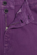 Jeans - Poupi Bis - Purple