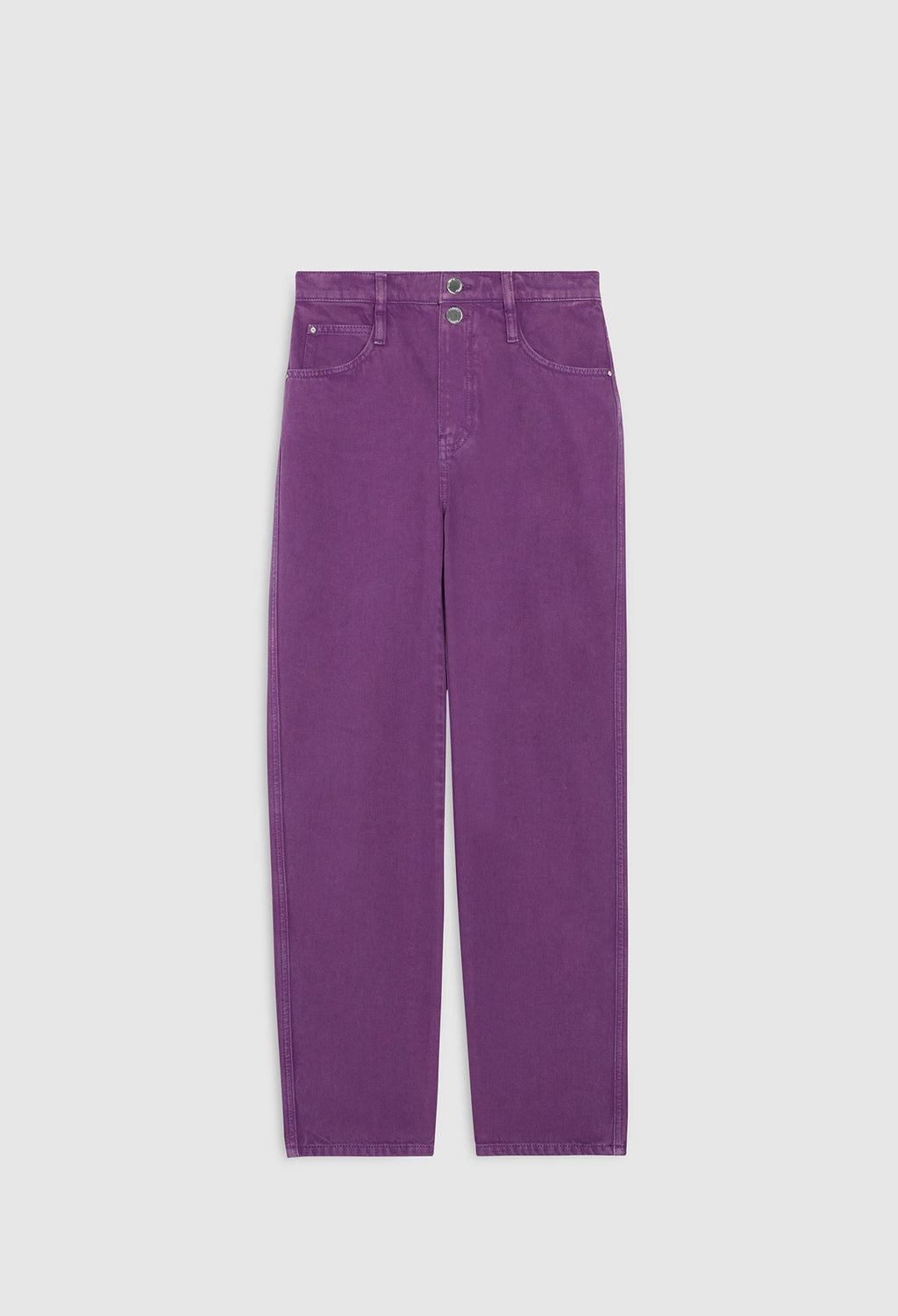 Jeans - Poupi Bis - Purple