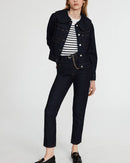 Claudie Pierlot - Jean Pepite - Denim Brut