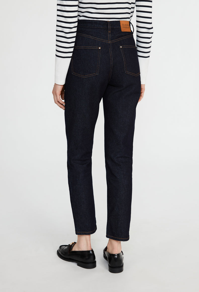 Claudie Pierlot - Pepite Jeans - Denim Brut