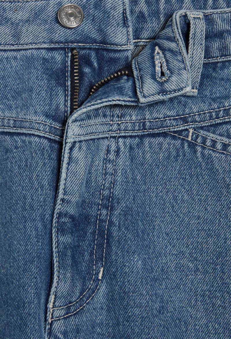 Claudie Pierlot - Jean Poupiblue - Denim Clair