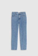 Claudie Pierlot - Vaqueros Poupiblue - Denim claro