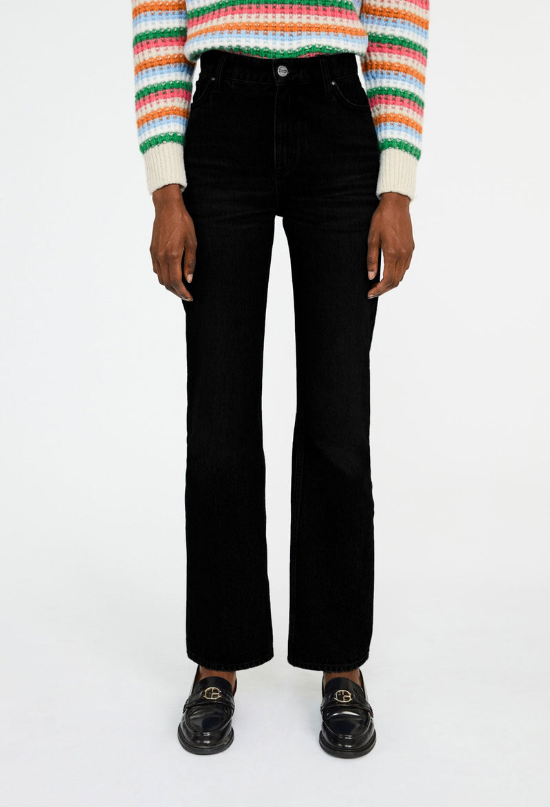 Claudie Pierlot - Jean - Planete Ter - Noir