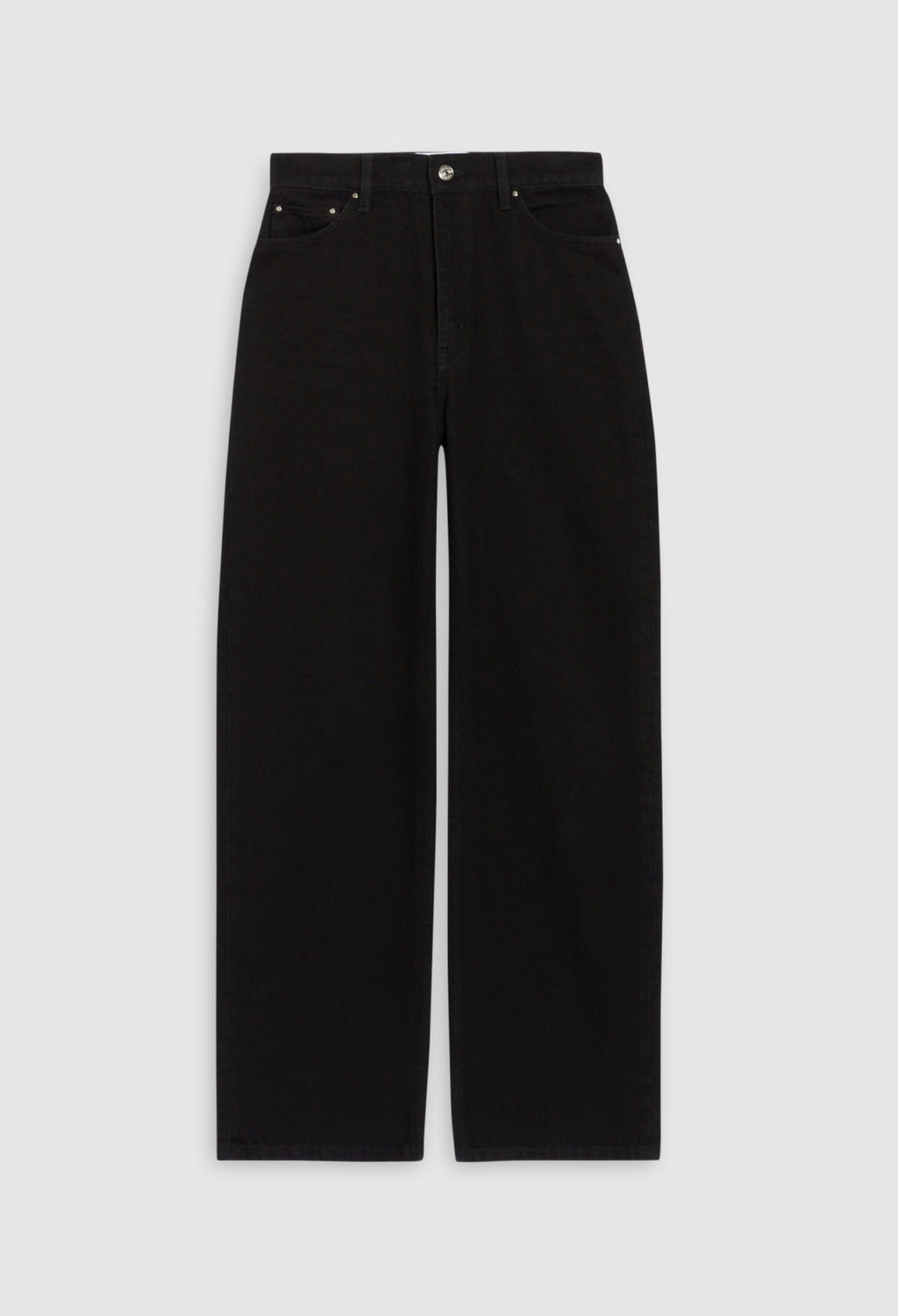 Claudie Pierlot - Jeans - Planete Ter - Black