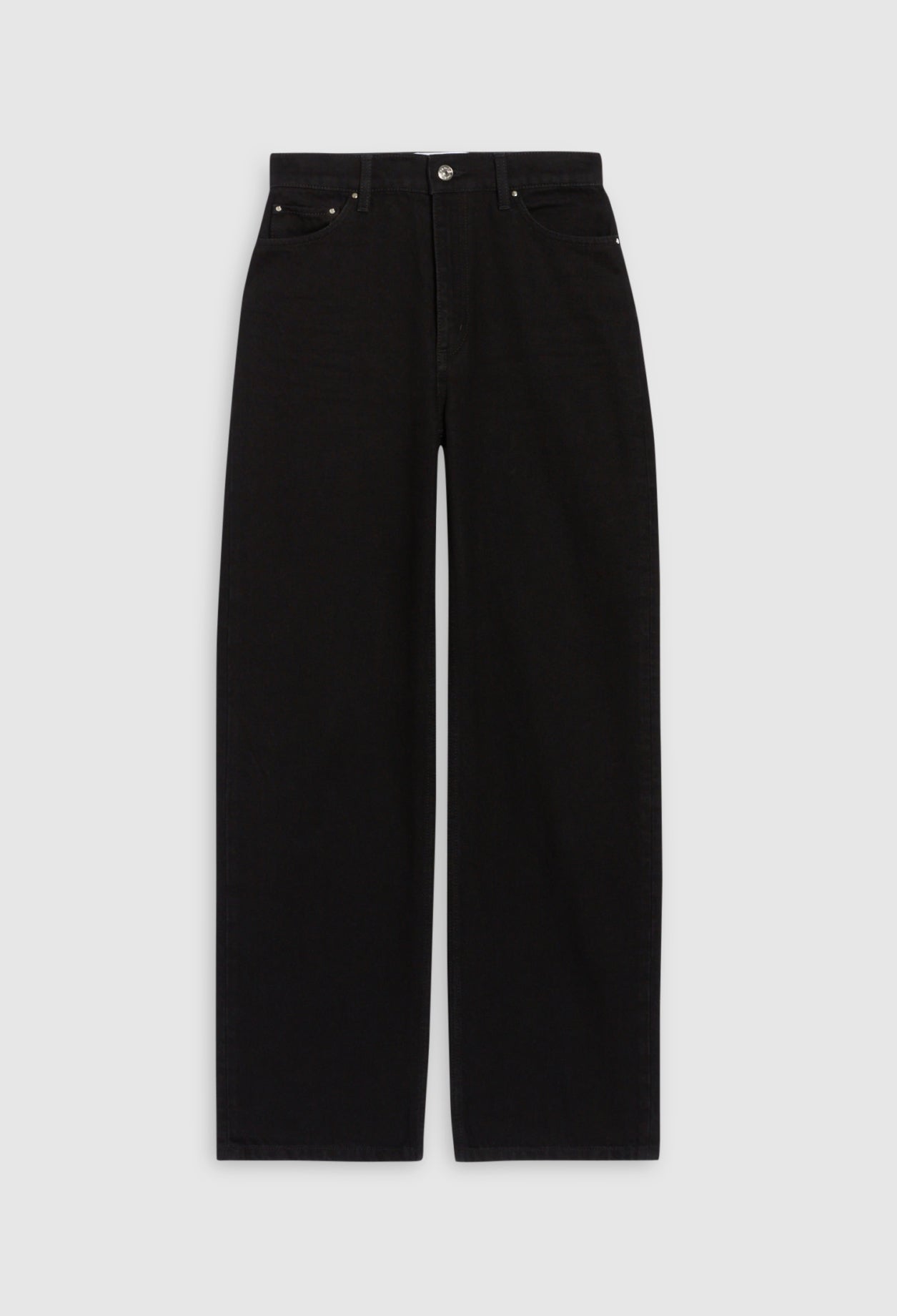 Claudie Pierlot - Jeans - Planete Ter - Black