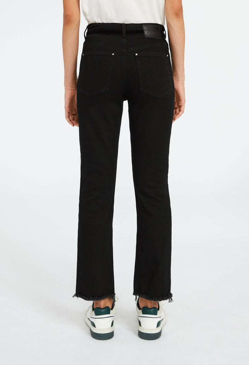 Claudie Pierlot - Jean Pagebis - Negro