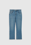 Claudie Pierlot - Jean Pageter - Denim Clair