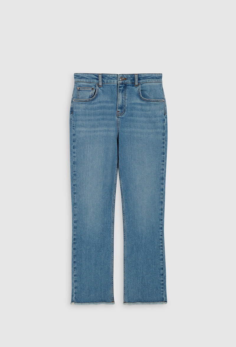 Claudie Pierlot - Jean Pageter - Denim claro